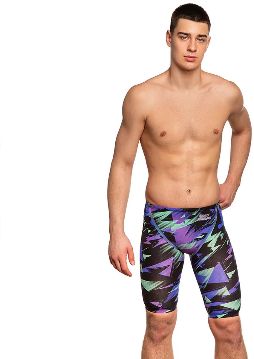 Madwave Forceshell Evolution Jammer Zwart S Man