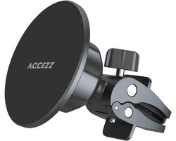 Accezz Telefoonhouder Auto Magnetisch - Geschikt voor Magsafe - Ventilatierooster - GSM Houder - Auto Accessories