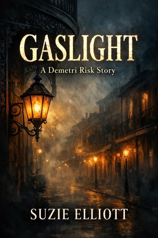Demetri Risk - Gaslight