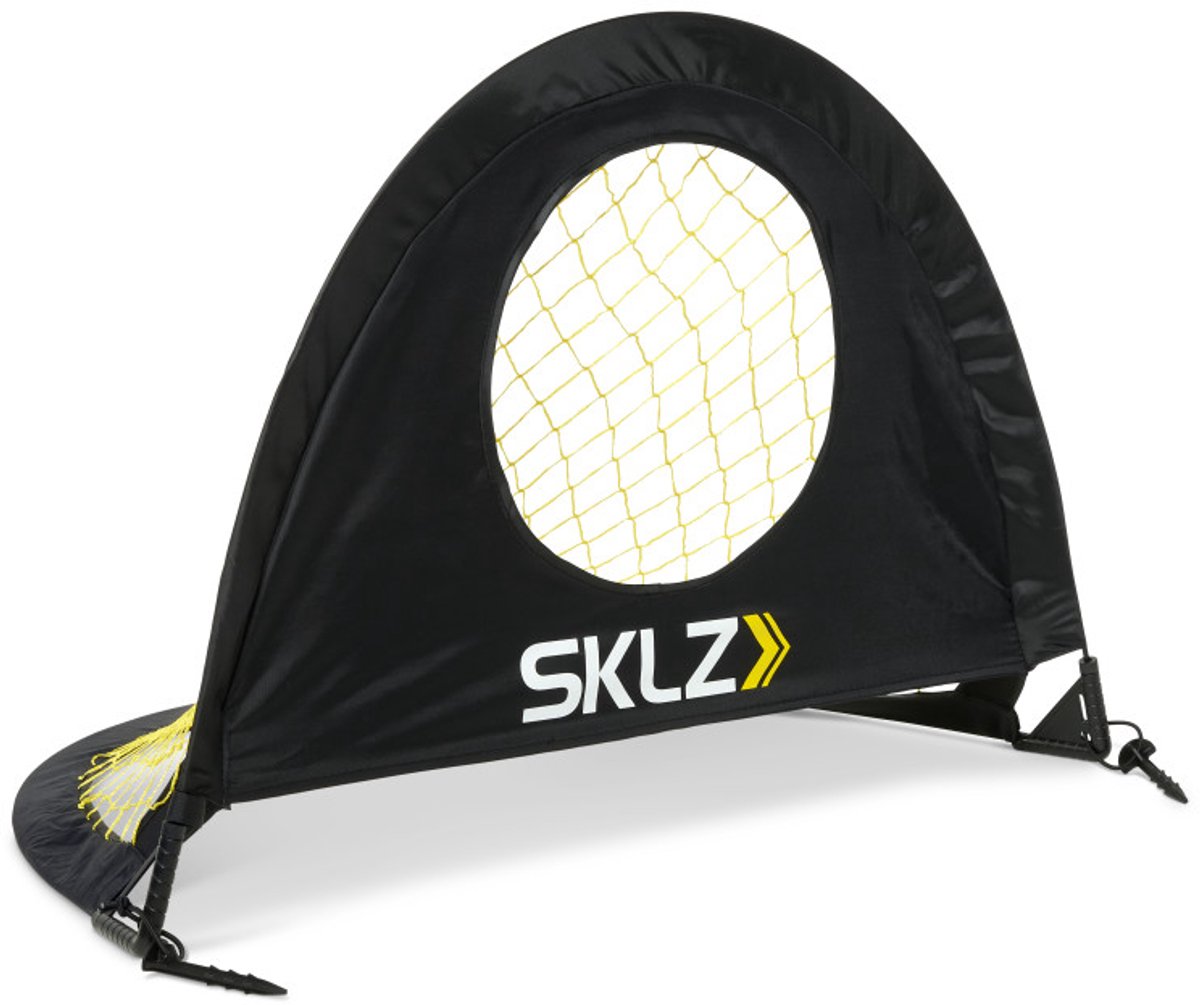 SKLZ Precision Pop Up Goal - Oogcoördinatie -  Voetbal - Trainingsmiddel - Verstelbaar - 91 x 61 cm