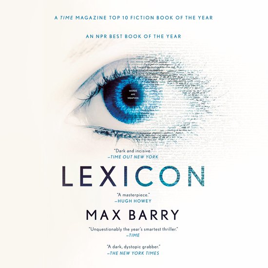 Lexicon - cover