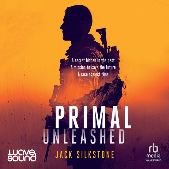 PRIMAL Unleashed - cover