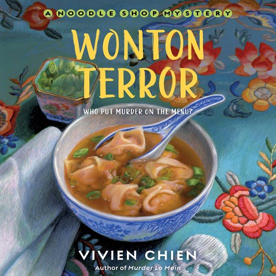 Wonton Terror - cover