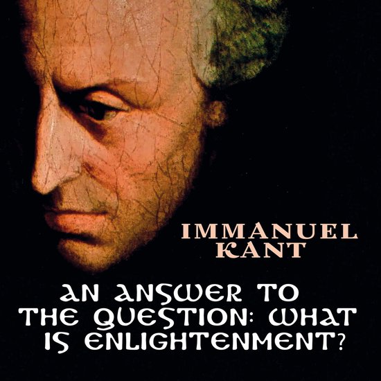 An Answer to the Question: What is Enlightenment? - cover