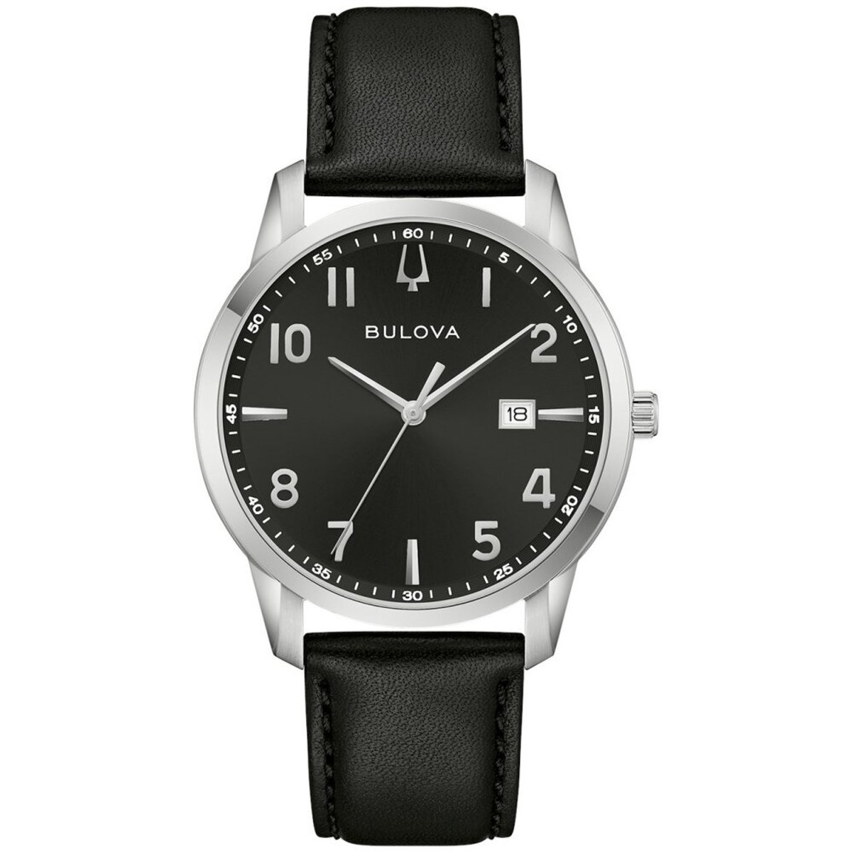 Bulova - 96B473 - Polshorloge - Heren - Kwarts - Classic