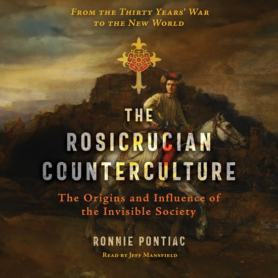 The Rosicrucian Counterculture - cover