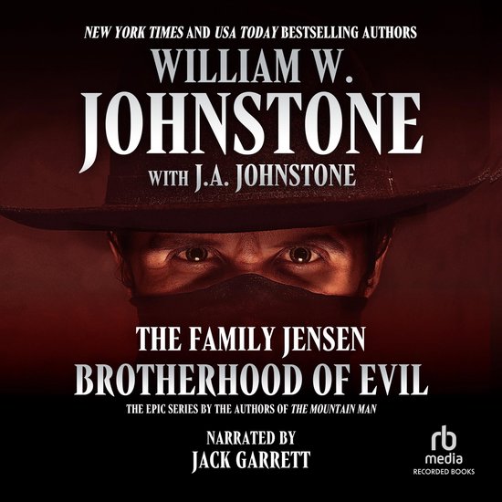 Brotherhood of Evil - cover