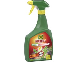 KB Herbatak Super Spray 900ml