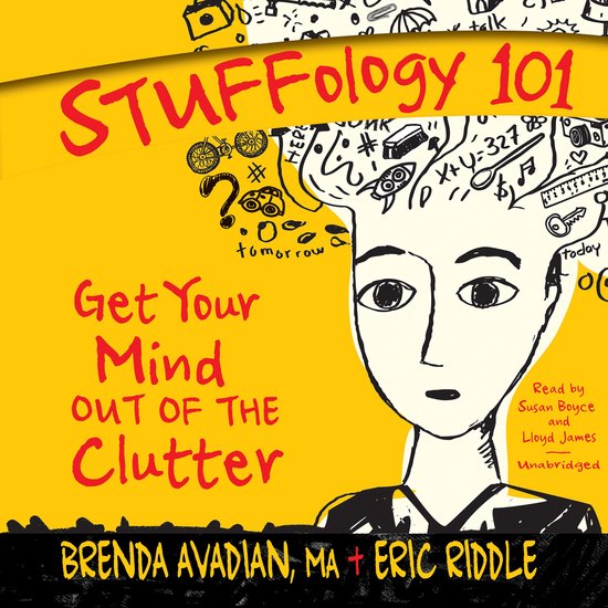Stuffology 101 - cover