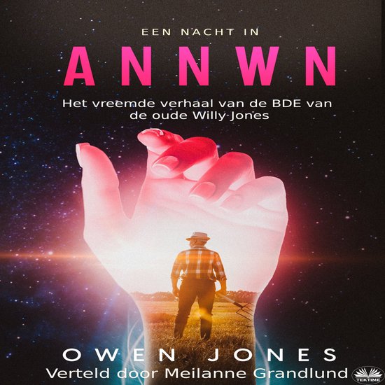 Een Nacht In Annwn - cover