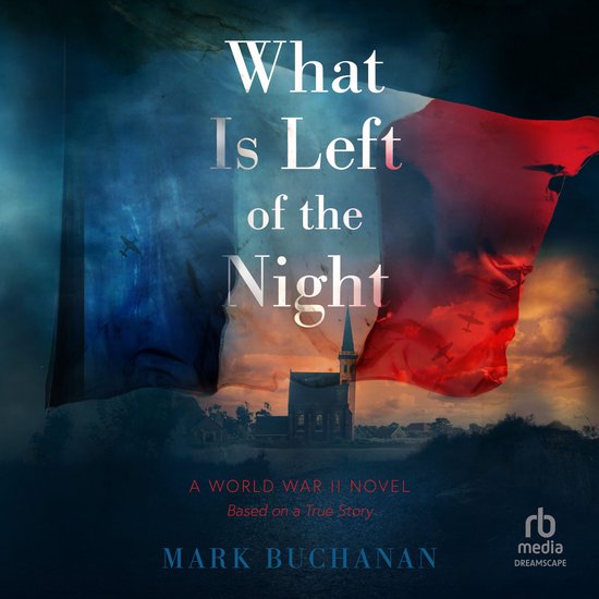 What Is Left of the Night - cover