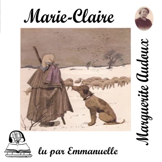 Marie-Claire - cover