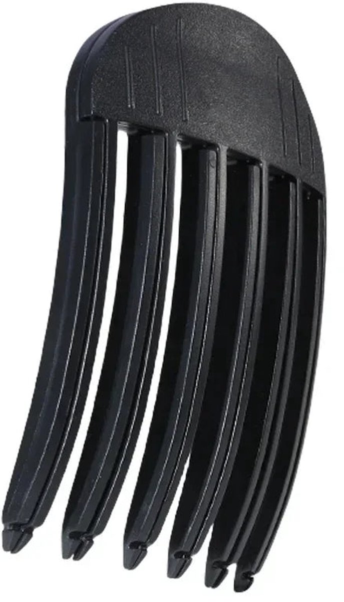 Fashion Series - Haarclip - Volumiserende Haarwortels - Vaste Vorm Clip - Krullende Pony Clip - Voor Vrouwen - 15x9cm