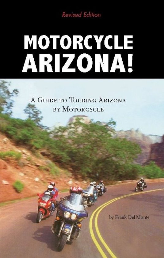 Motorcycle Arizona - cover