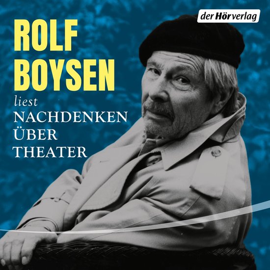 Nachdenken über Theater - cover