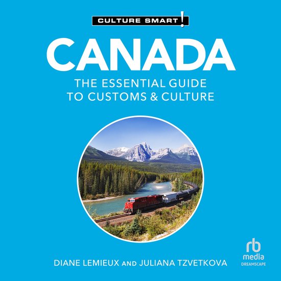 Canada - Culture Smart! - cover