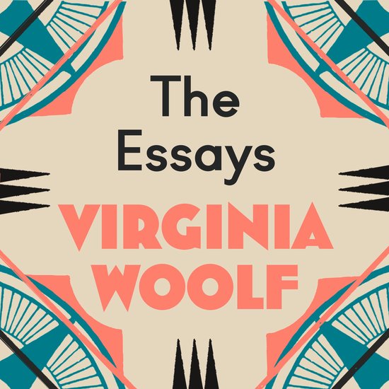Virginia Woolf: The Essays - cover