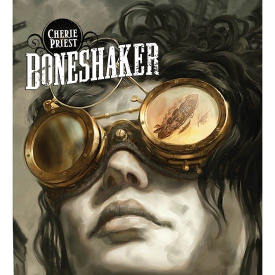 Boneshaker - cover