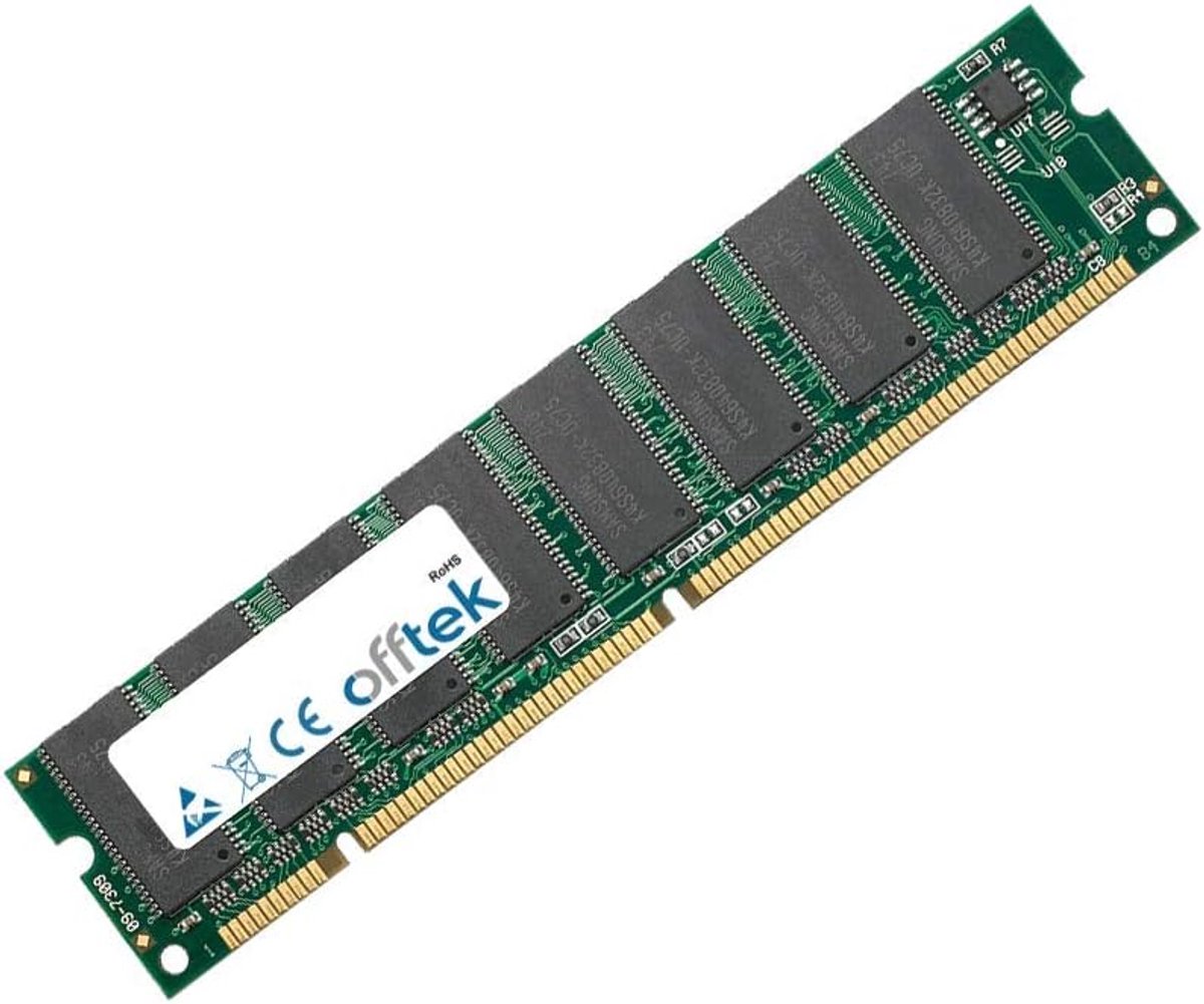 Werkgeheugen Module - SDRAM Geheugen - PC Prestaties Verbeteren - 100MHz 3.3V - 168 Pin DIMM