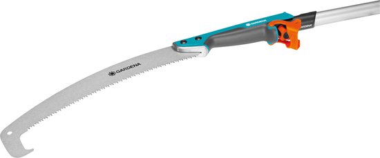 GARDENA Combisystem snoeizaag 300P Curved Takkenzaag - Meslengte 340 mm - Exclusief verlengstok van GARDENA — afbeelding 4