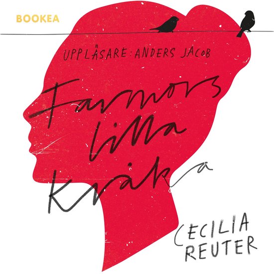Farmors lilla kråka - cover