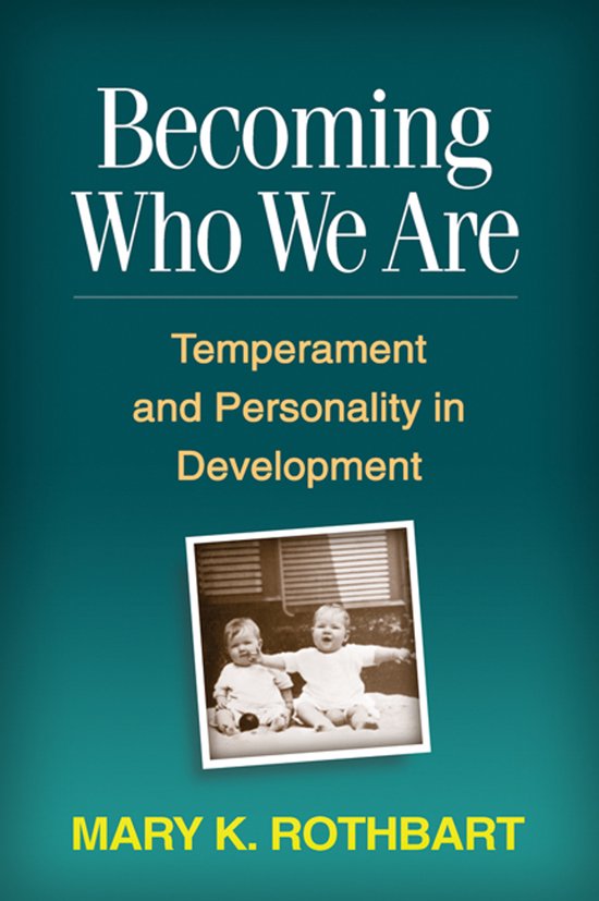 Becoming Who We Are - cover