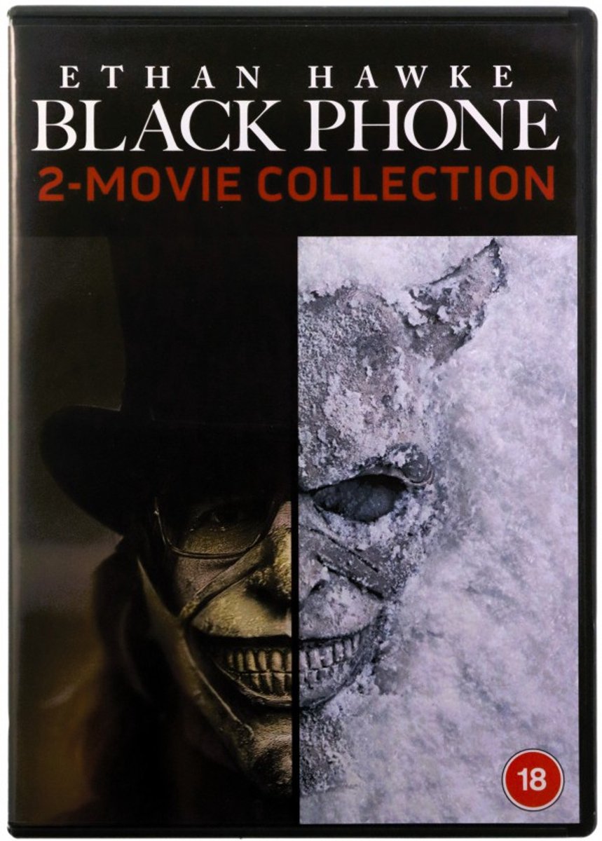 Black Phone 2 [2DVD]