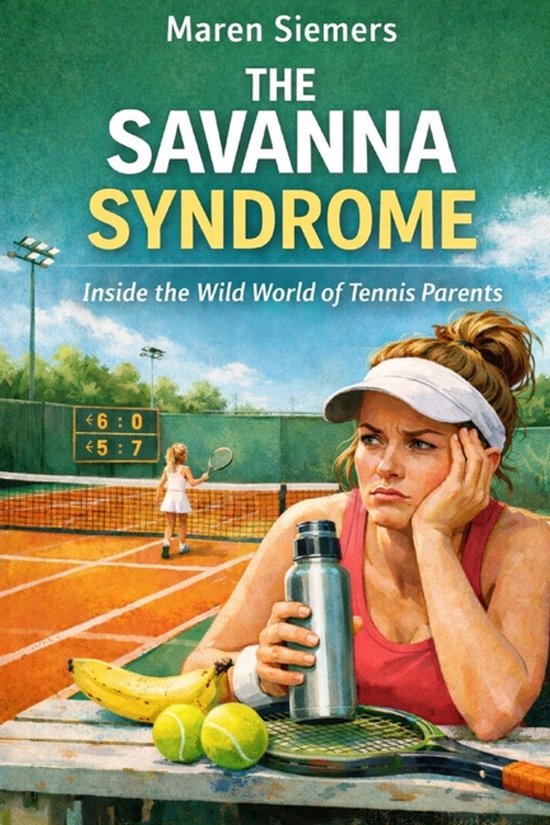 The Savanna Syndrome - cover
