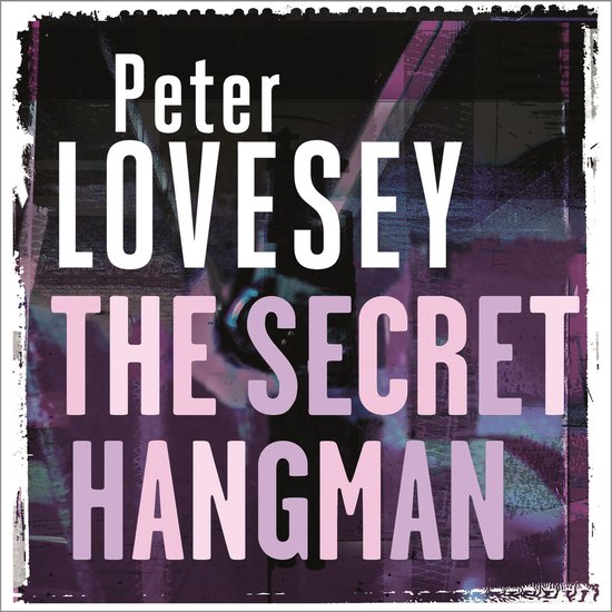 Peter Diamond Mystery9-The Secret Hangman - cover