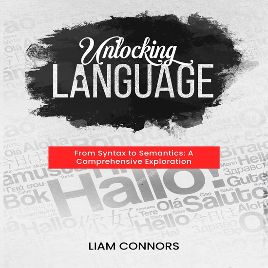 Unlocking Language - cover