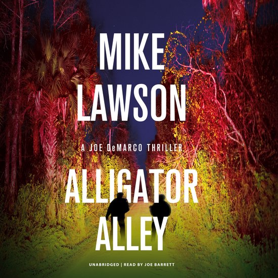 Alligator Alley - cover