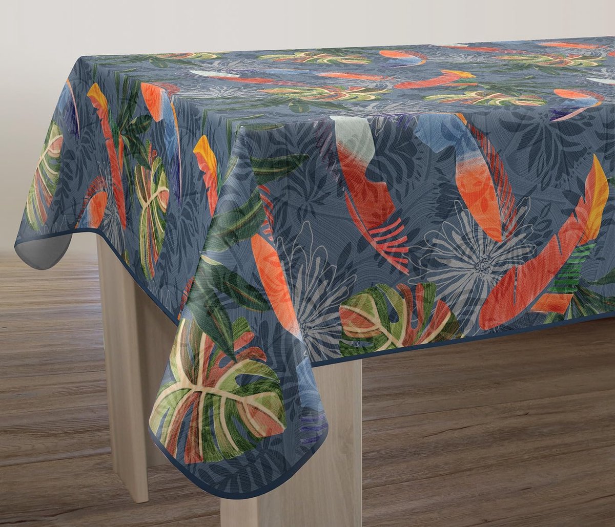 Tafelkleed Rechthoekig - Keukentextiel - Dagelijks Gebruik - Vuilafstotend - 150 x 200 cm
