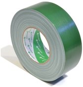 Nichiban Gaffa Tape NT1200 Duct Tape 50 mm / 25 meter in donkergroen - Originele Gaffer Tape