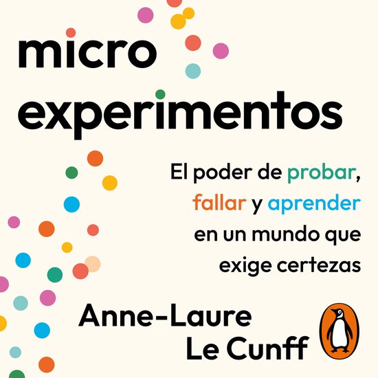 Microexperimentos - cover