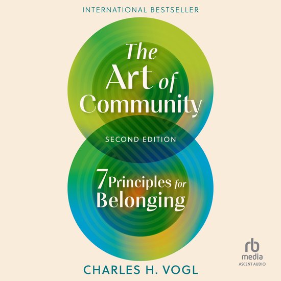 The Art of Community, Second Edition - cover