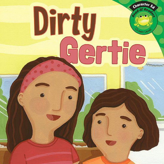 Dirty Gertie - cover