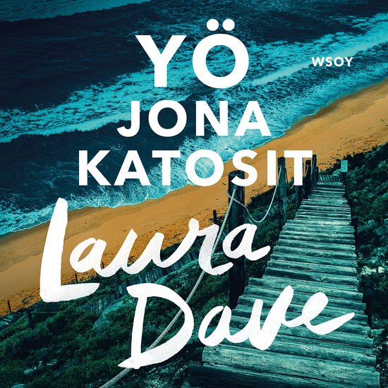 Yö jona katosit - cover