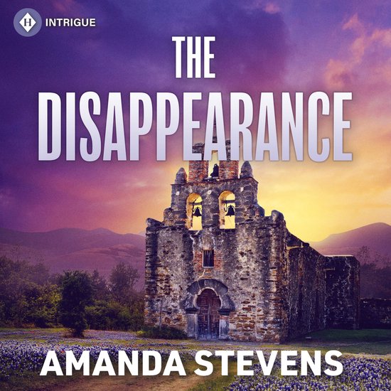 The Disappearance - cover
