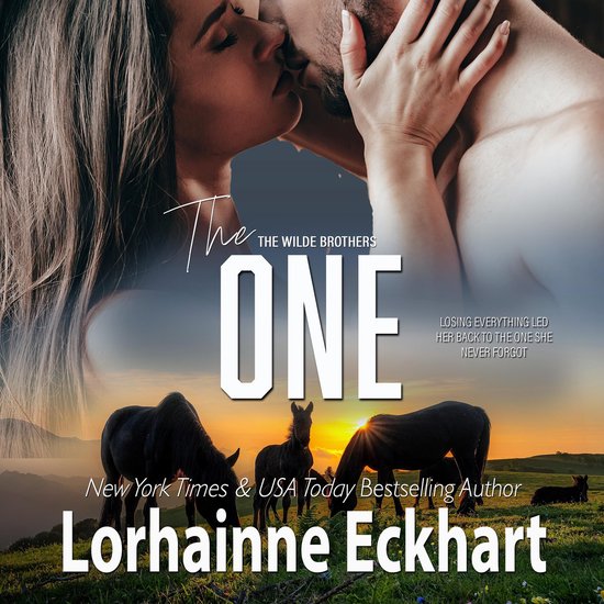 The One - cover