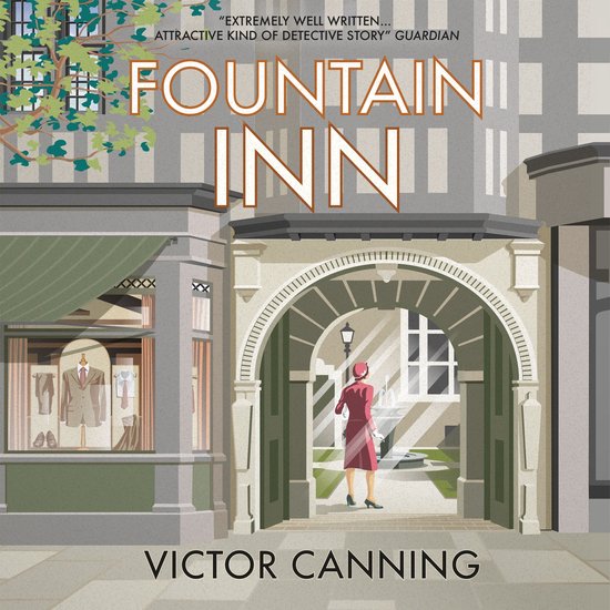 Fountain Inn - cover