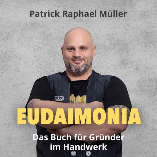 Eudaimonia - cover