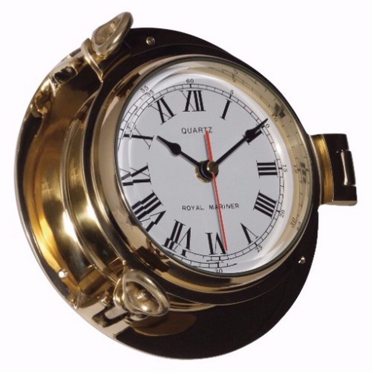 Delite - 1504U - Patrijspoort klok