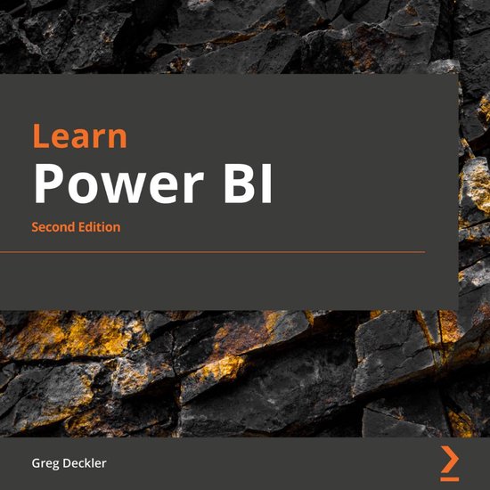 Learn Power BI - cover