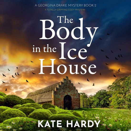 The Body in the Ice House - cover