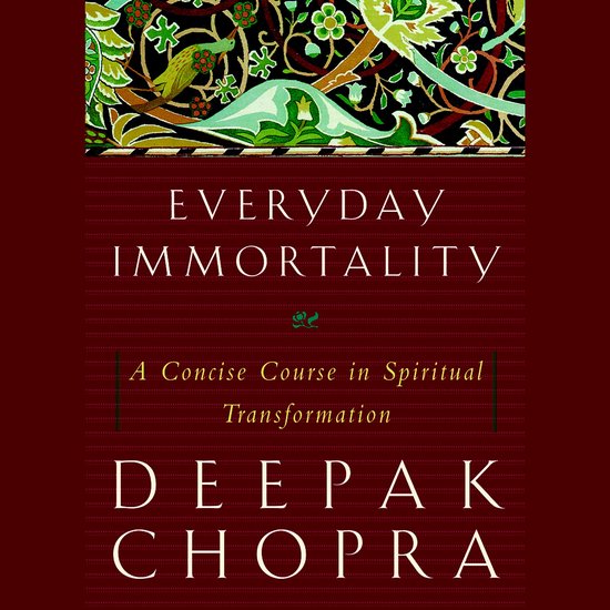 Everyday Immortality - cover