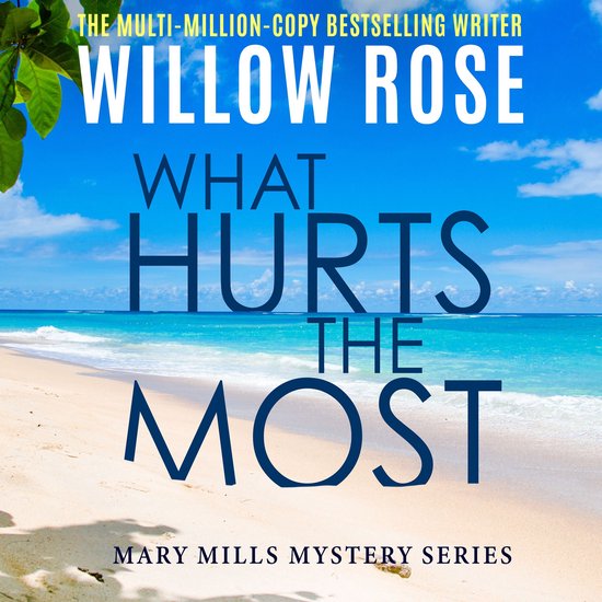 What Hurts the Most - cover