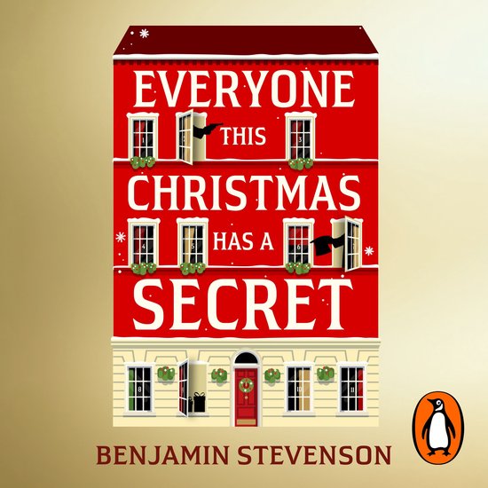 Everyone This Christmas Has A Secret - cover