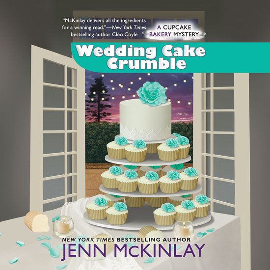 Wedding Cake Crumble - cover
