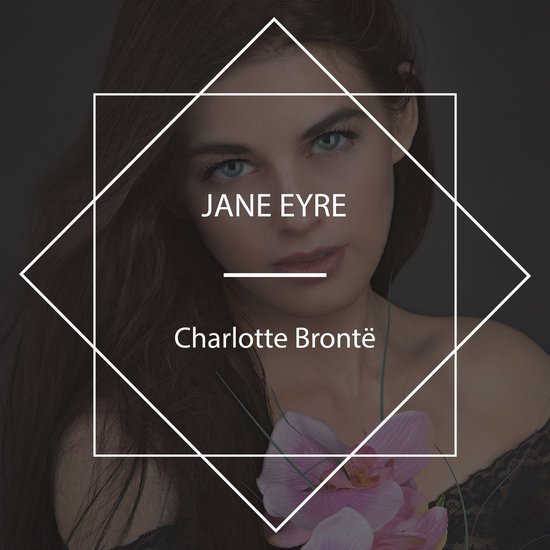 Jane Eyre - cover