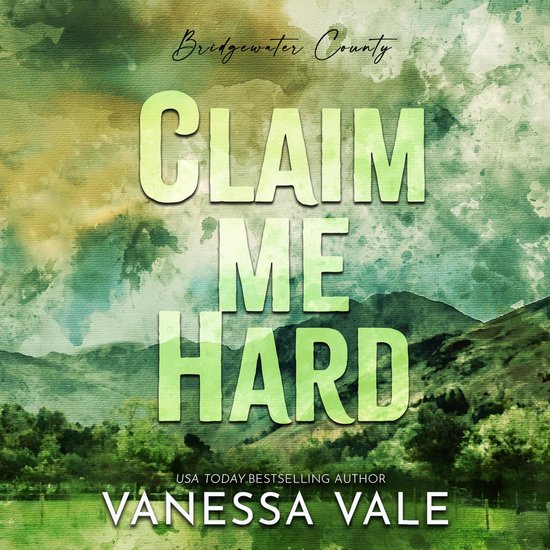 Claim Me Hard - cover